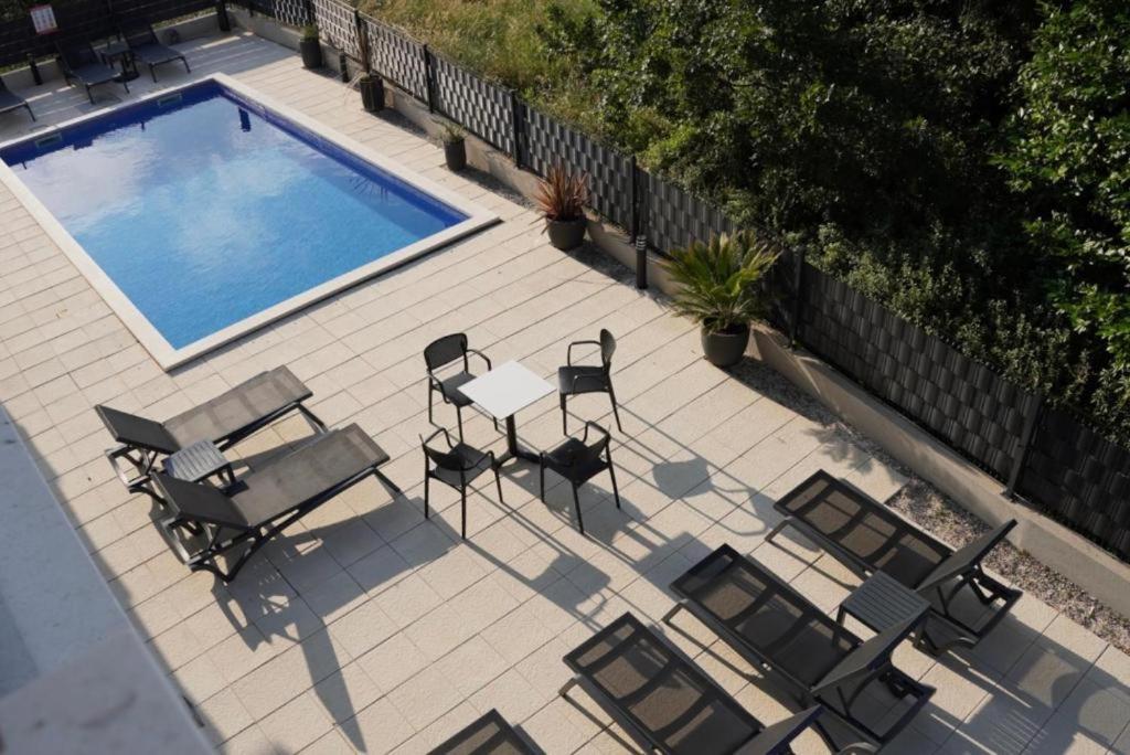 La Dolce Vita Apartment Trogir Exterior photo
