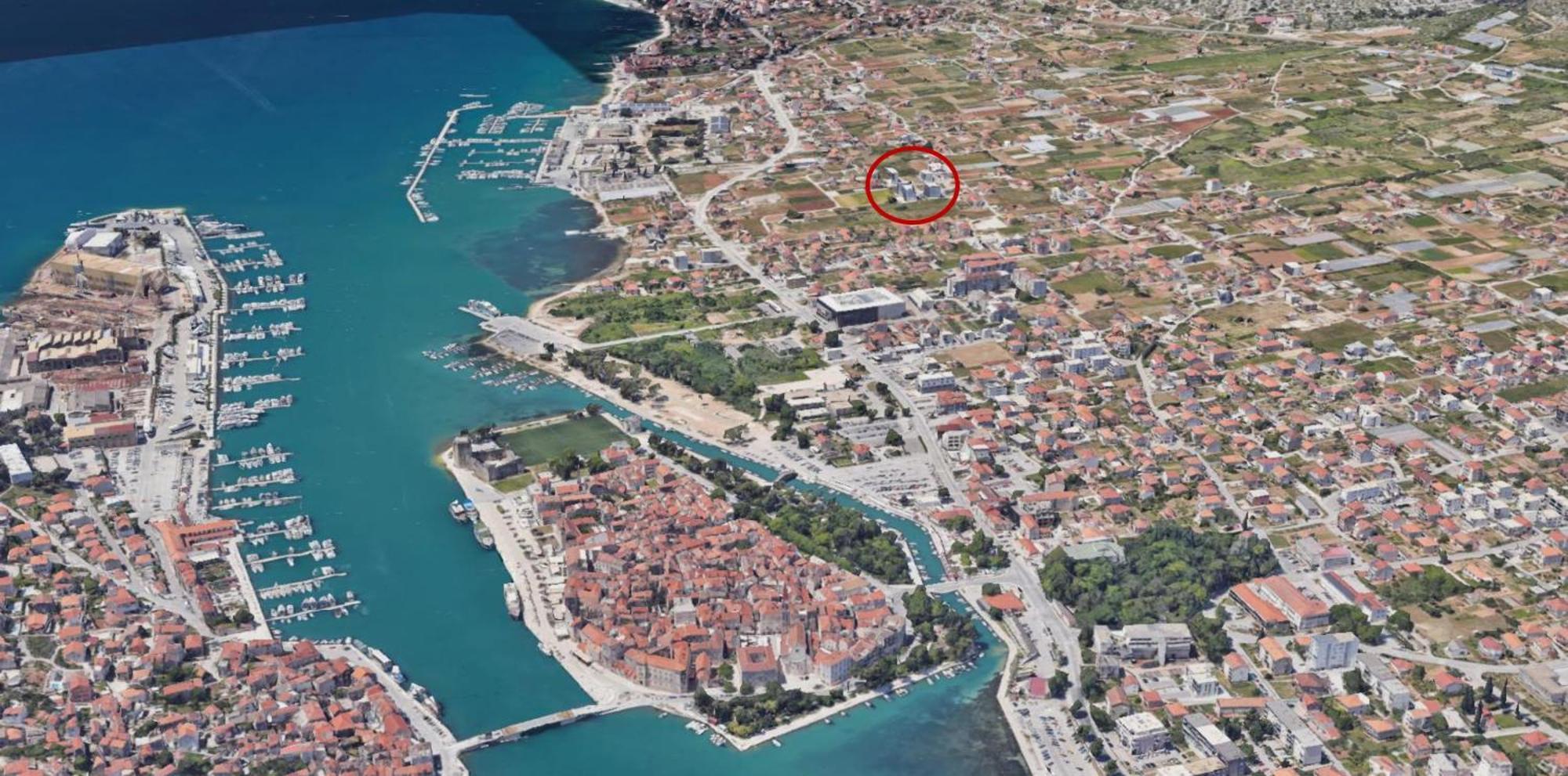 La Dolce Vita Apartment Trogir Exterior photo