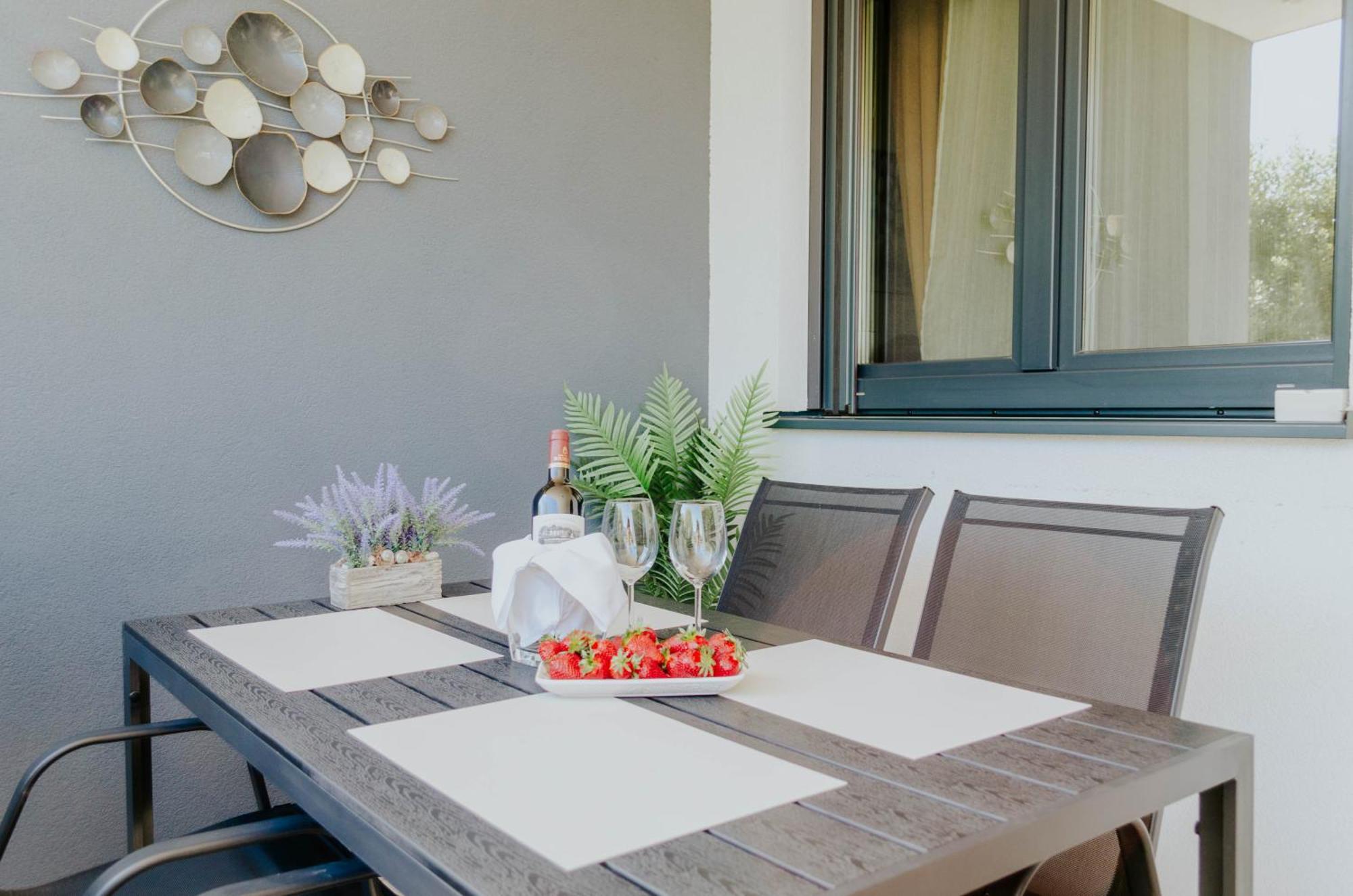 La Dolce Vita Apartment Trogir Exterior photo