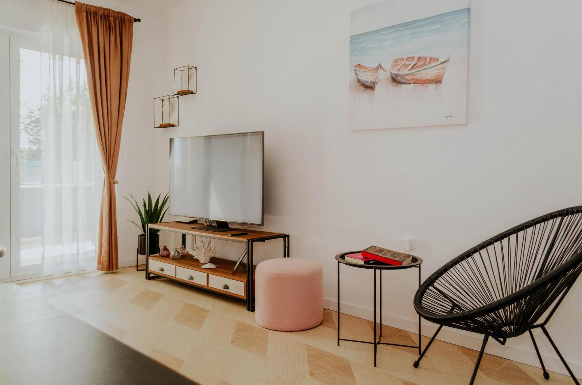 La Dolce Vita Apartment Trogir Exterior photo